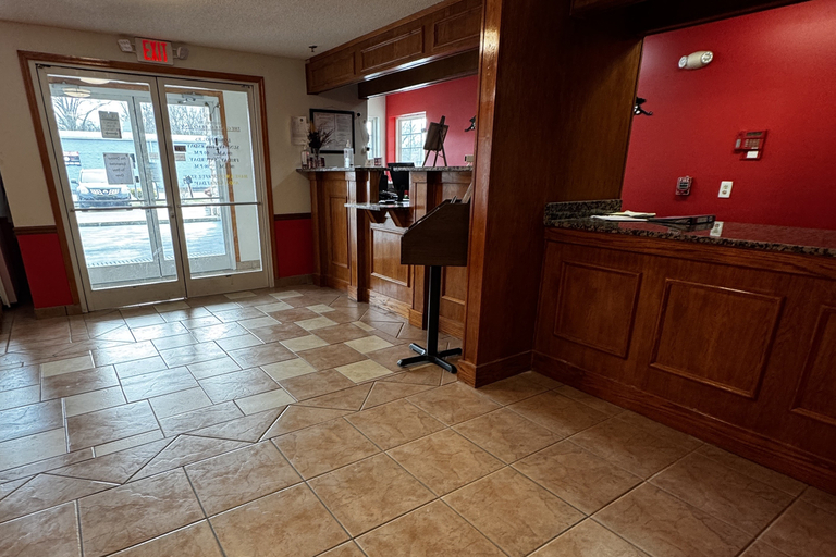 Public Area 3, General Bragg Inn & Suites Chickamauga, Walker