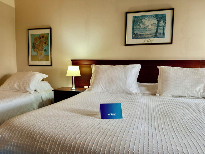 Bedroom 3, Nobile Hotel Solar del Acuario, n.a26
