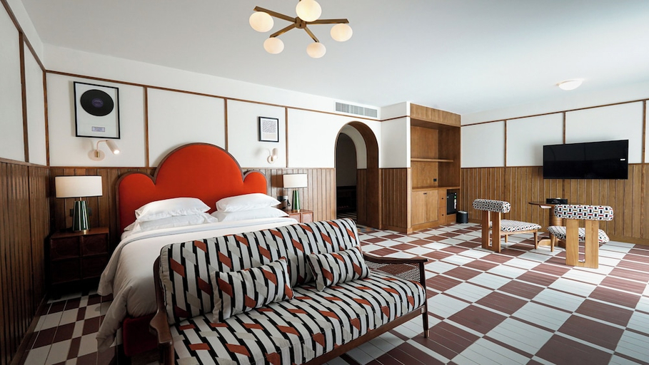 Bedroom 3, Sugar Marina Hotel-POP-Kata Beach, Phuket Island