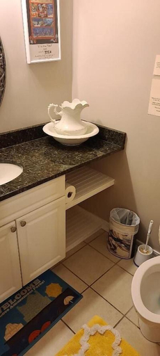 Bathroom 4, Josephine's Bed & Breakfast, Plymouth