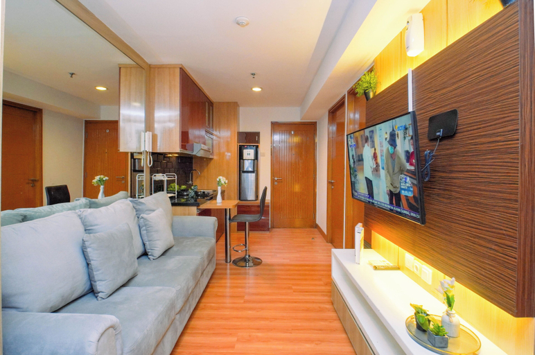 Others 3, Cozy Living 2Br Apartment At Cinere Bellevue Suites, Depok