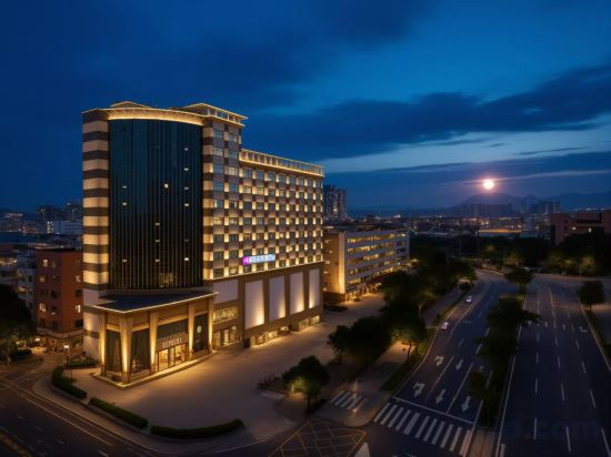 Others 5, Lis Future Hotel (Shenzhen Longcheng Square Subway Station), Shenzhen