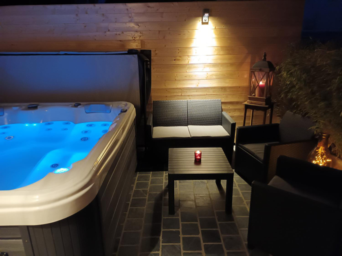 Sport & Beauty, DE LANDSHOEVE vakantiewoningen, Oost-Vlaanderen