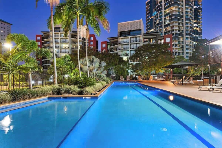 Others 3, Resort Hideaway - Pool, Gym, Bbq, Tennis Court!, Brisbane