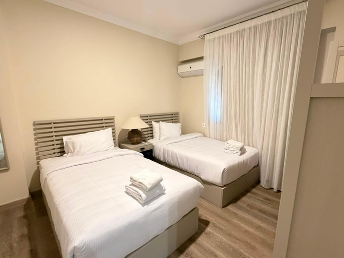Others 5, Luxury APT - 3BR - South Teseen I, New Cairo City