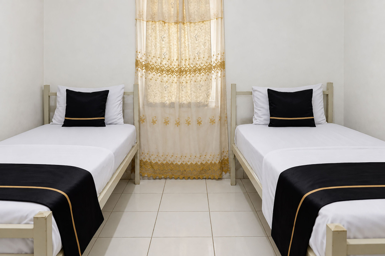 Others 5, Hotel O near Stadion Gelora Sriwijaya, Palembang