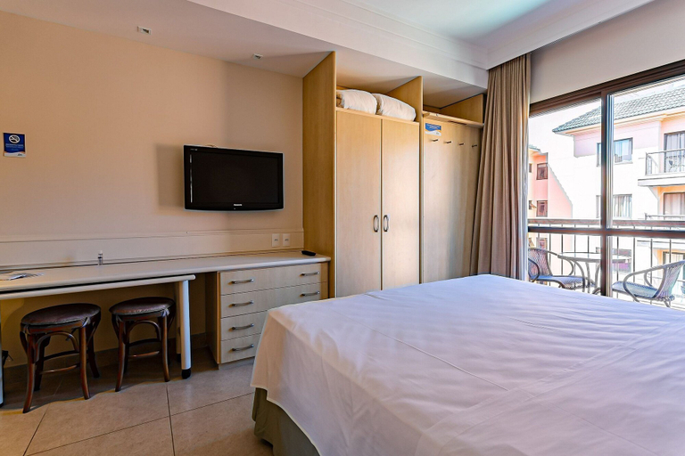 Others 3, Comfort in Resort With Pool View Jbv334, Florianopolis