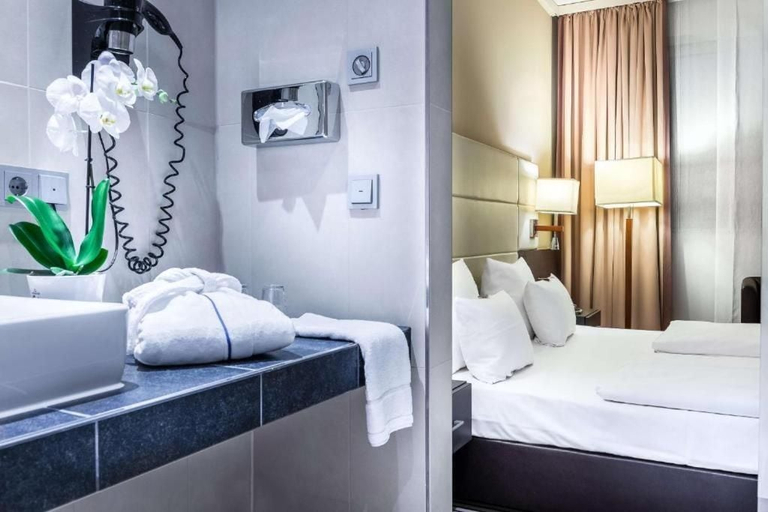 Bedroom 3, Hotel Regensburg operated by Beepartment, Regensburg