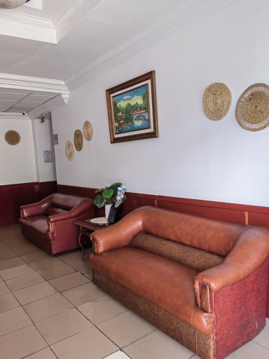 Public Area 2, Hotel Pacific Sunrise, La Libertad