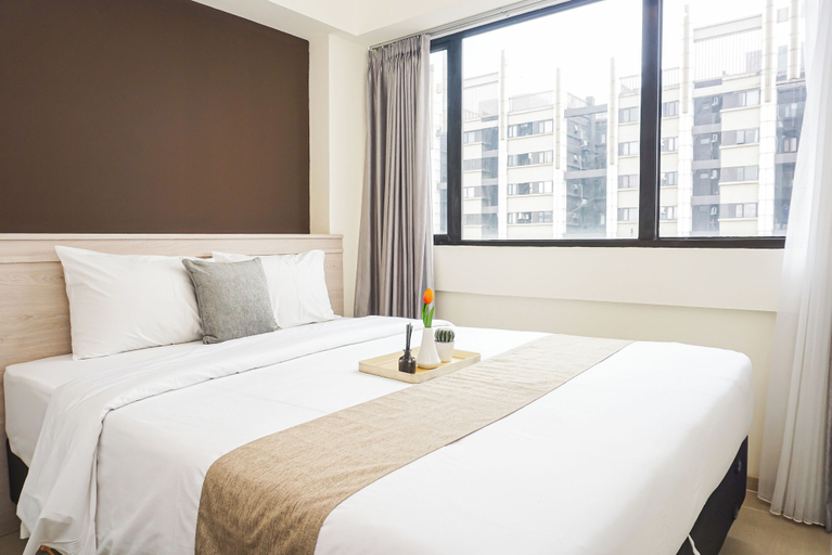 Others 1, Bright Nice 2Br At Apartment Meikarta District 1, Cikarang