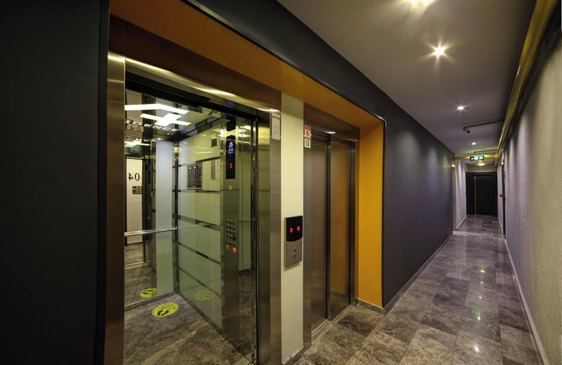 Public Area 2, The Place Suites Atasehir, Atasehir