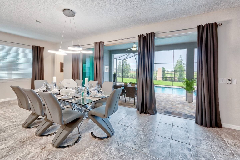 Others 5, 5BR Pool Home Solara Resort Near Disney, Osceola