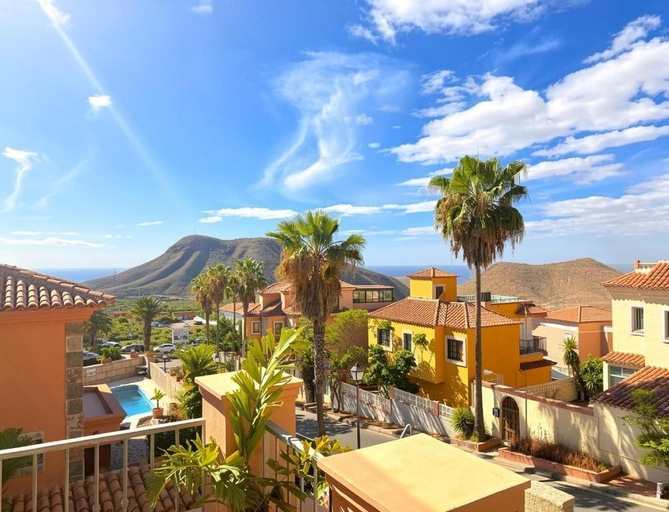 Others 5, Villa Chayofa, Santa Cruz de Tenerife