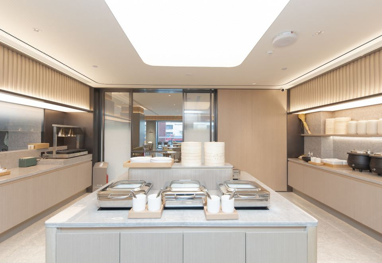 Food & Drinks 4, Ji Hotel Yancheng Dafeng East Nanxiang Road, Yancheng
