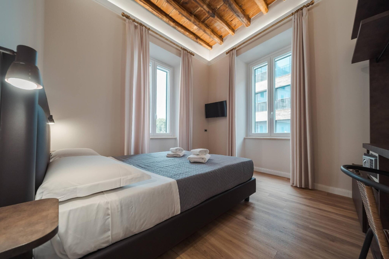 Bedroom 3, Aurea Colosseum Guest House, Rome