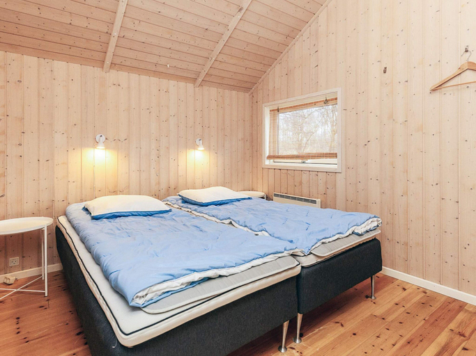 Bedroom 2, 6 Person Holiday Home in Hojby-by Traum, Odsherred
