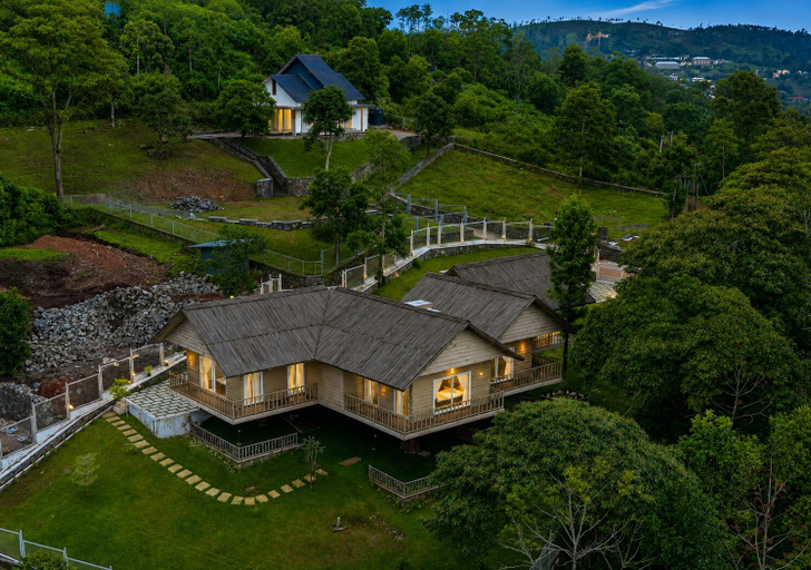 Others 4, The Treetop Escape by VOYE HOMES, Idukki