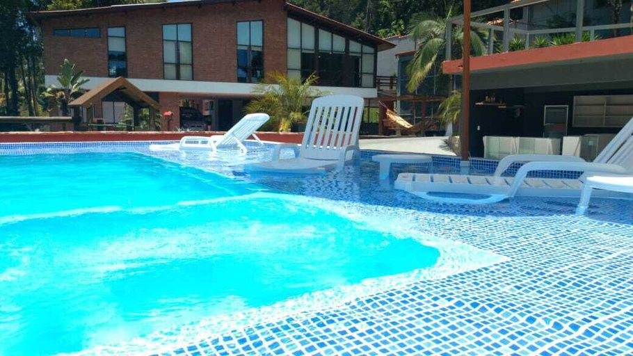 Sport & Beauty 4, Pousada Vale do Sol, Embu