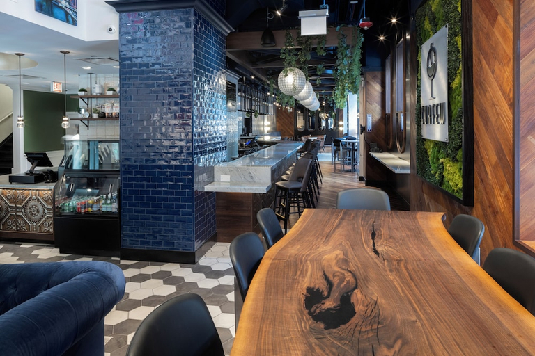 Food & Drinks 5, Hotel Saint Clair- Magnificent Mile, Cook