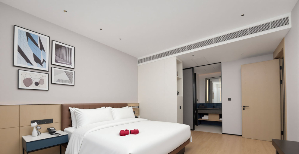 Others 2, Harbour Prestige Executive Apartment, Wuhan