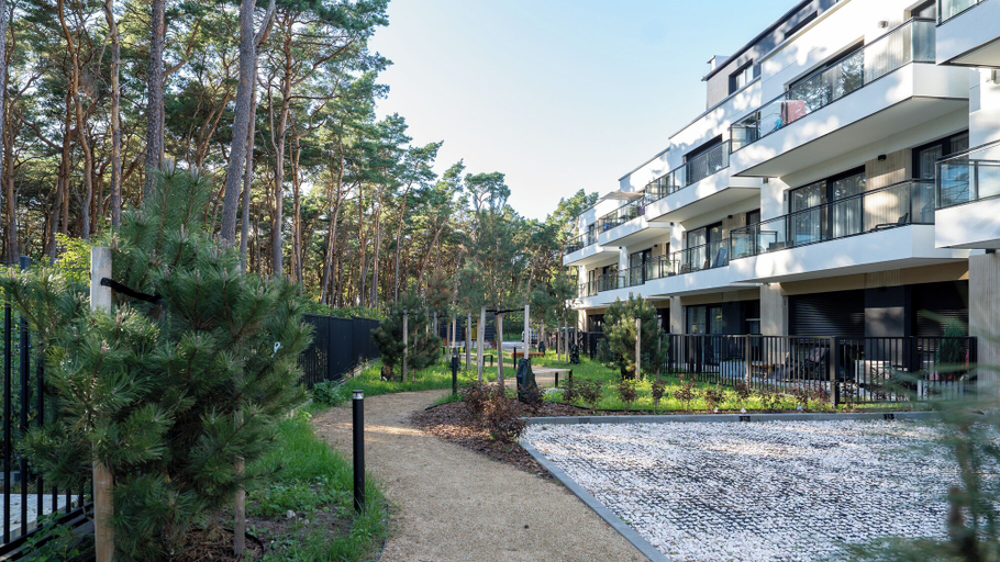 Others 2, Apartamenty Sun & Snow Plażowa V, Kamień