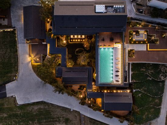 Others 2, Cloud Retreat Half An Ocean Hotel, Zhoushan