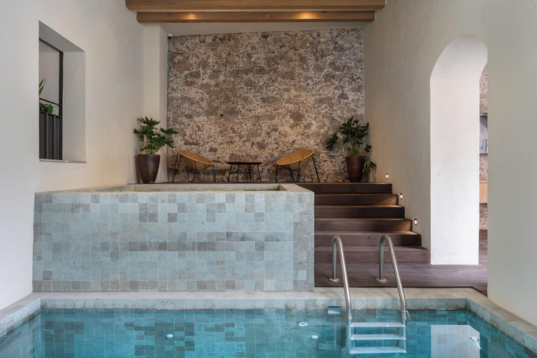 Sport & Beauty 2, Le Cottage San Miguel de Allende, Allende