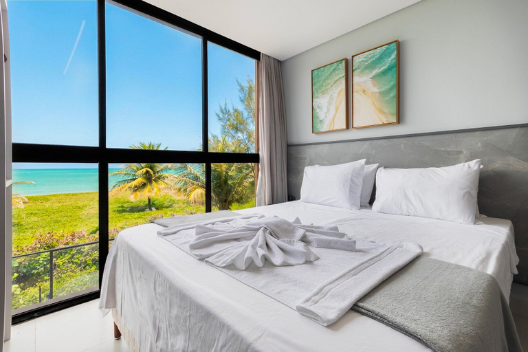 Others 5, Alta Garden #112 Exclusive Sea View by Carpediem, João Pessoa