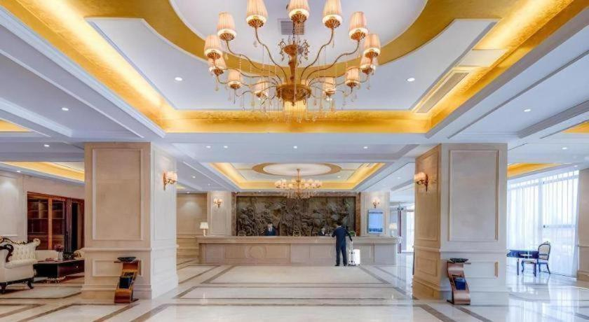 Others, Vienna Hotel Anhui Fuyang Funan Bailing Apartment, Fuyang