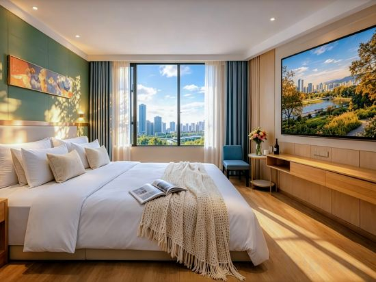 Others 4, Fengzeyuan Mingshang Hotel, Xiangfan