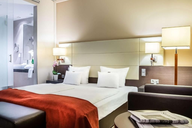 Bedroom 4, Hotel Regensburg operated by Beepartment, Regensburg