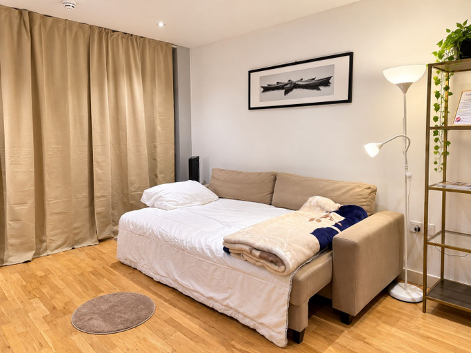 Others 2, MNL Nordic Cube Apartment - King's Cross, London