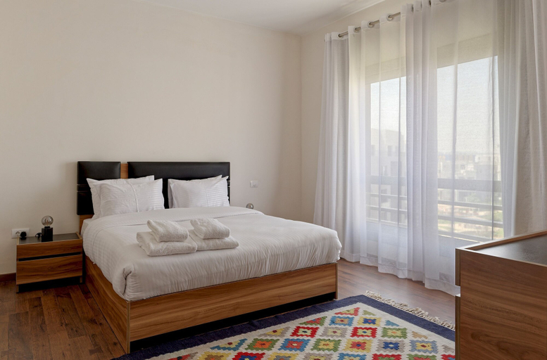Others 4, Vesta - Luxury apt - 2BR - CFC XII, New Cairo City