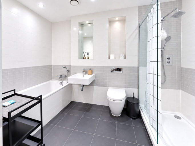 Others 5, MNL Nordic Cube Apartment - King's Cross, London