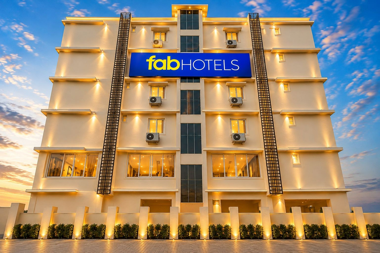 Others 5, FabHotel Ramnivas, Visakhapatnam
