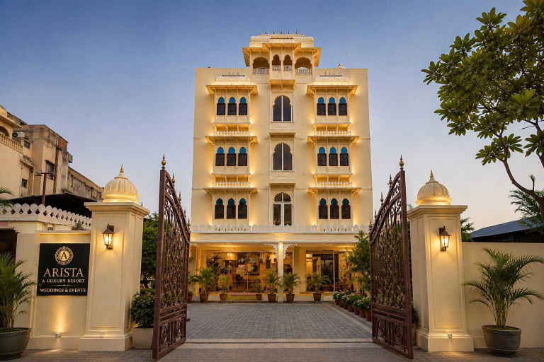 Others 2, Arista Luxury Resort, Udaipur