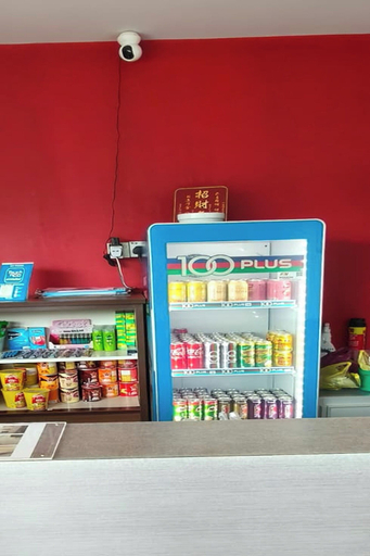 Food & Drinks, Ap Classic Hotel, Kota Setar