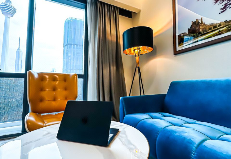 Bedroom 5, Platinum Suites Tower 2 KLCC, Kuala Lumpur
