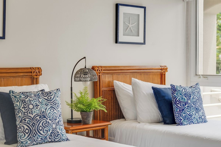 Others 2, Remodeled Spacious Wailea 2BD w AC Pool Ocean View - Palms of Wailea 1306, Maui