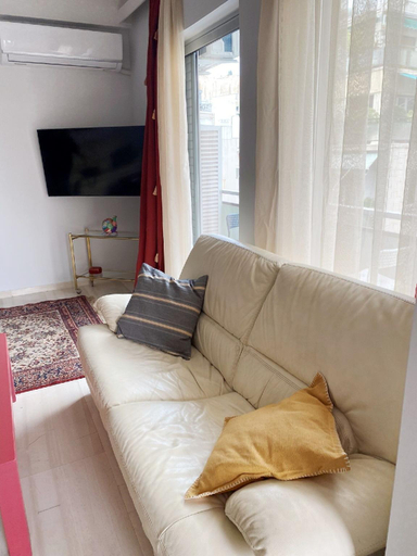 Bedroom 2, A Stroll to the Acropolis Athenian Homes, Attica