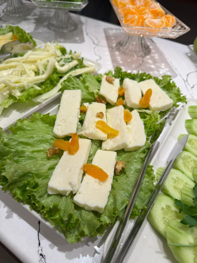 Food & Drinks 5, Istanblu Hotel Atasehir, Maltepe