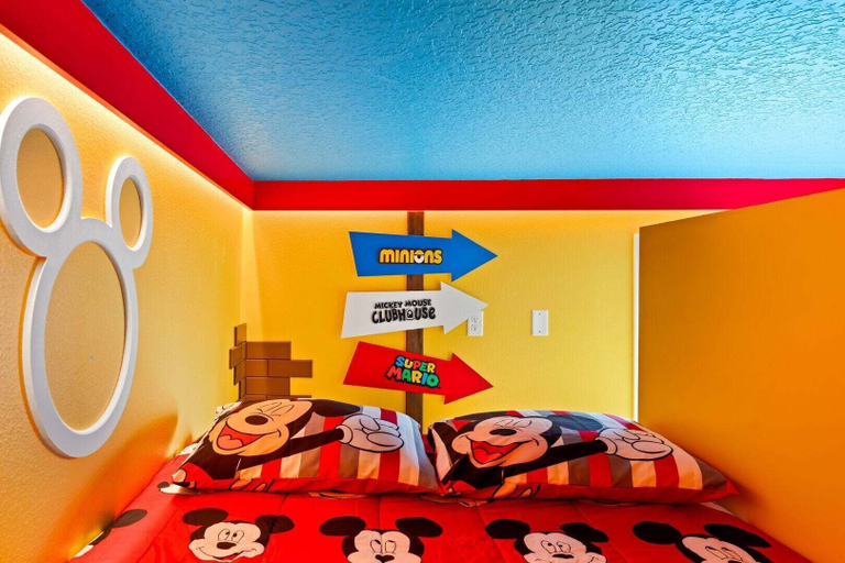 Others 1, Perfect for Children! With Epic Themed Bedrooms, Osceola