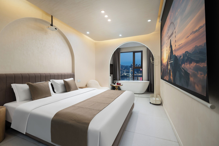 Others 5, J&H-Invis-High-Rise Panoramic Art Hotel, Chongqing