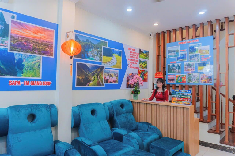 Others 4, Il Divo 38 Hang Huong Hostel, Hoàn Kiếm