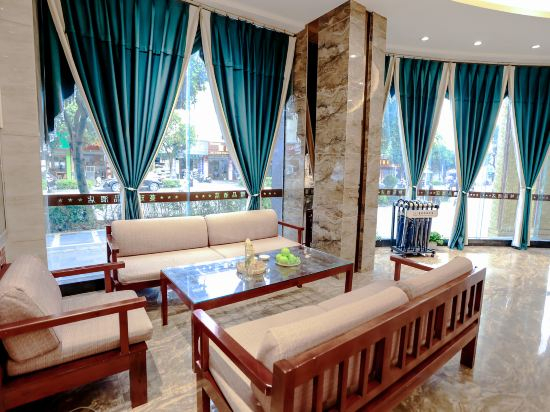 Others 4, Manding Boutique Hotel, Dehong Dai and Jingpo