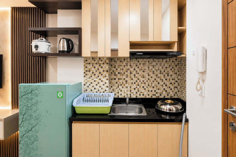 Others 5, Functional With Minimalist Design 2Br At Vida View Makassar Apartment, Makassar