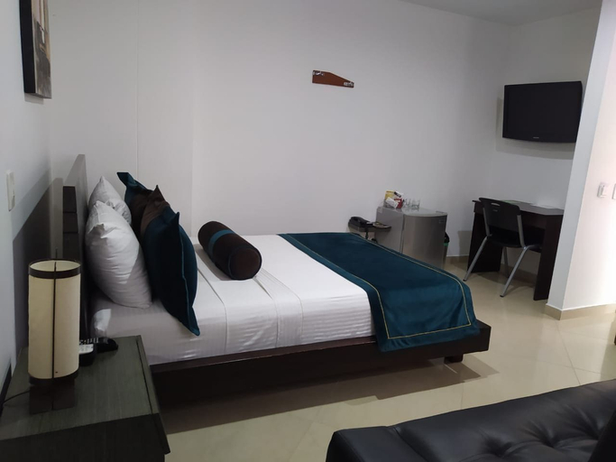 Bedroom 3, HOTEL MEDELLIN GOLD, Medellín