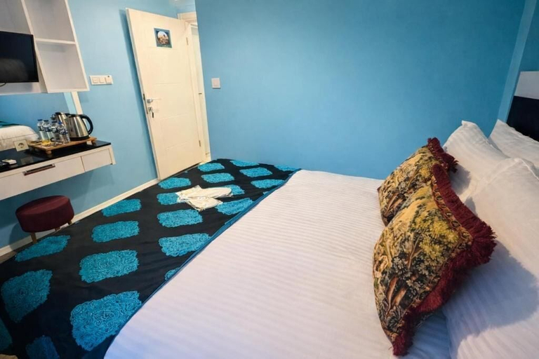 Bedroom 3, Turquoise İstanbul Hotel, Fatih