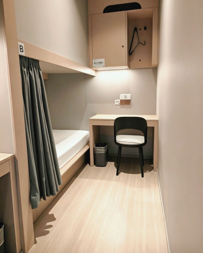 Others 3, CAREFREE BEAR YOUTH HOSTEL-Sijiqing Qiao, Beijing