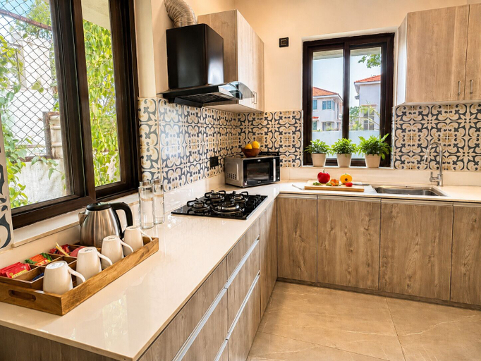 Others 5, Nistula Avayaja - 4BHK Luxury Private Pool Retreat in Siolim, North Goa